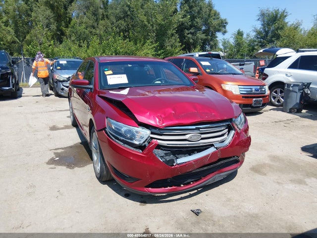 Продажа на аукционе авто 2016 Ford Taurus Sel, vin: 1FAHP2E89GG150303, номер лота: 45954017
