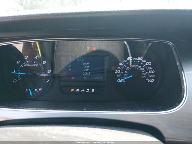 Продажа на аукционе авто 2016 Ford Taurus Sel, vin: 1FAHP2E89GG150303, номер лота: 45954017