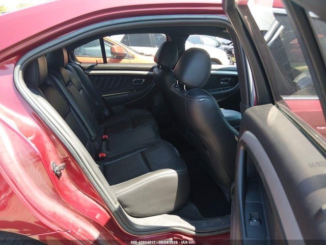 Продажа на аукционе авто 2016 Ford Taurus Sel, vin: 1FAHP2E89GG150303, номер лота: 45954017