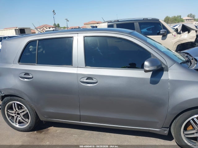 2011 Scion Xd მანქანა იყიდება აუქციონზე, vin: JTKKU4B49B1015087, აუქციონის ნომერი: 45954019