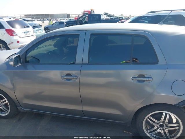 2011 Scion Xd მანქანა იყიდება აუქციონზე, vin: JTKKU4B49B1015087, აუქციონის ნომერი: 45954019