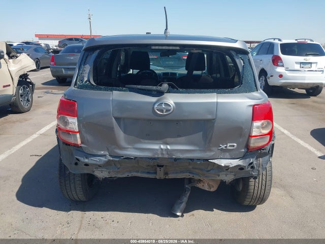 2011 Scion Xd მანქანა იყიდება აუქციონზე, vin: JTKKU4B49B1015087, აუქციონის ნომერი: 45954019