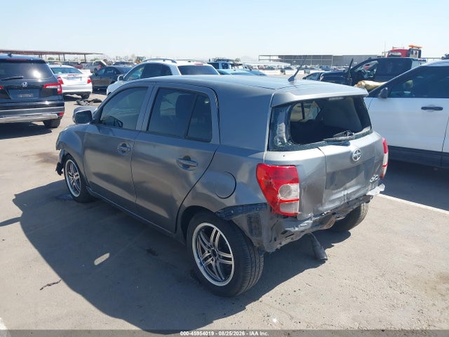 2011 Scion Xd მანქანა იყიდება აუქციონზე, vin: JTKKU4B49B1015087, აუქციონის ნომერი: 45954019