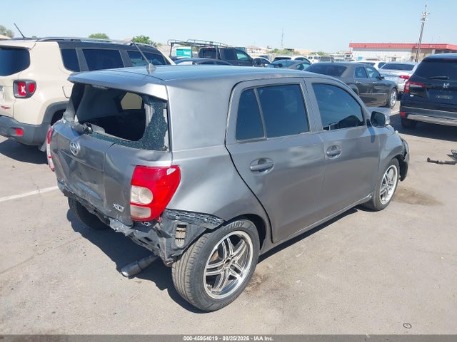 2011 Scion Xd მანქანა იყიდება აუქციონზე, vin: JTKKU4B49B1015087, აუქციონის ნომერი: 45954019
