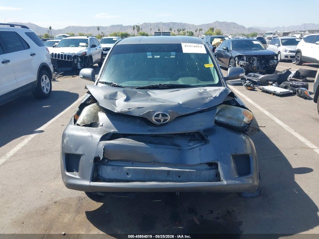 2011 Scion Xd მანქანა იყიდება აუქციონზე, vin: JTKKU4B49B1015087, აუქციონის ნომერი: 45954019