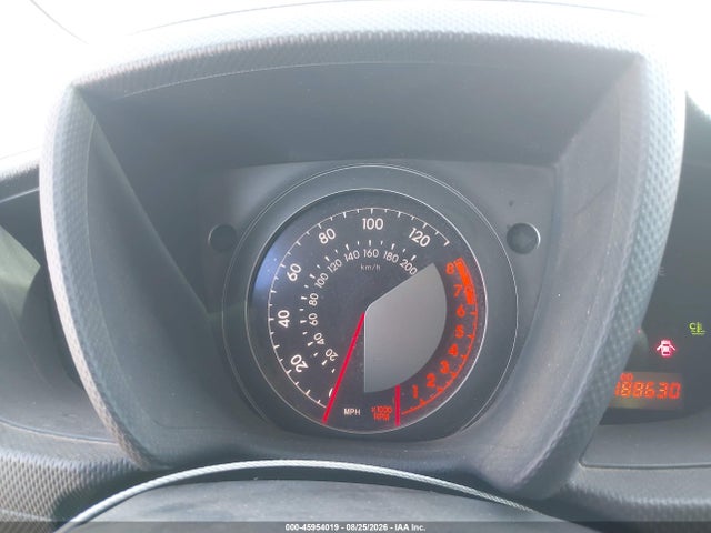 2011 Scion Xd მანქანა იყიდება აუქციონზე, vin: JTKKU4B49B1015087, აუქციონის ნომერი: 45954019