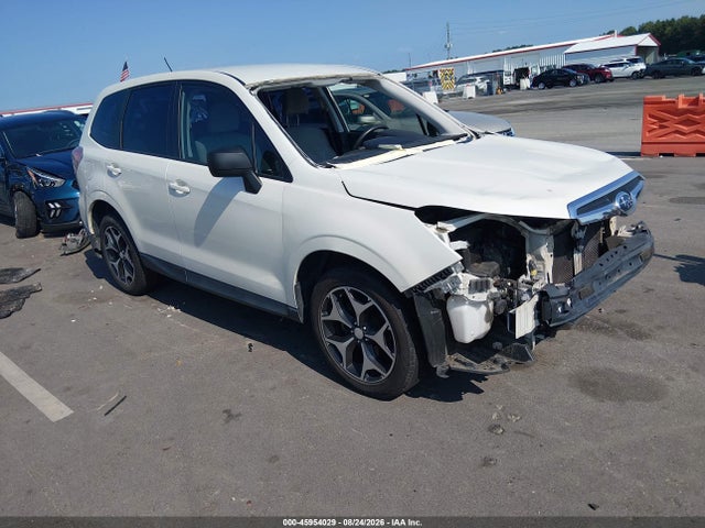 Aukcja sprzedaży 2014 Subaru Forester 2.5i, vin: JF2SJAAC2EH436945, numer aukcji: 45954029
