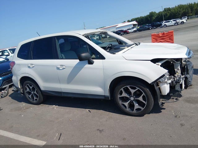 Aukcja sprzedaży 2014 Subaru Forester 2.5i, vin: JF2SJAAC2EH436945, numer aukcji: 45954029