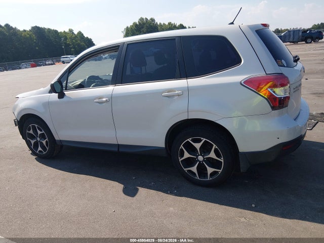 Aukcja sprzedaży 2014 Subaru Forester 2.5i, vin: JF2SJAAC2EH436945, numer aukcji: 45954029