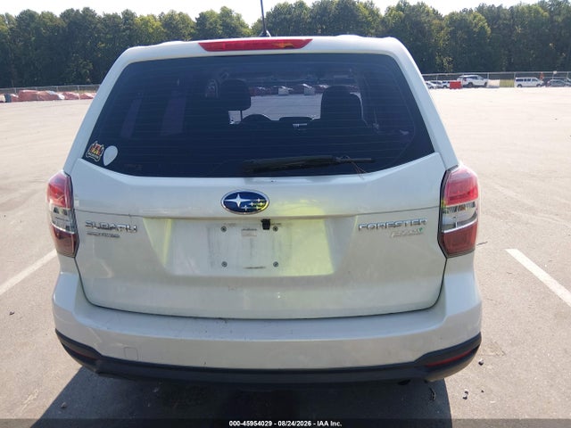 Aukcja sprzedaży 2014 Subaru Forester 2.5i, vin: JF2SJAAC2EH436945, numer aukcji: 45954029
