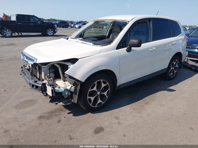 Aukcja sprzedaży 2014 Subaru Forester 2.5i, vin: JF2SJAAC2EH436945, numer aukcji: 45954029