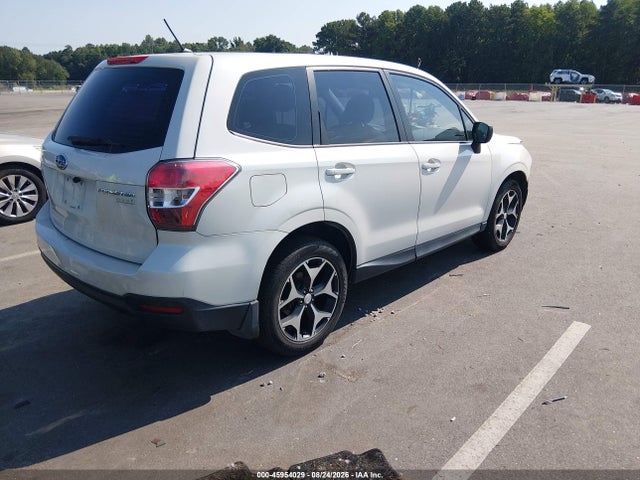 Aukcja sprzedaży 2014 Subaru Forester 2.5i, vin: JF2SJAAC2EH436945, numer aukcji: 45954029