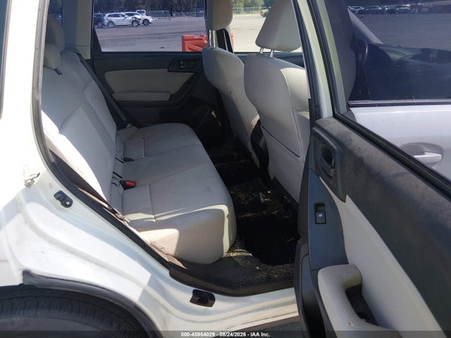 Aukcja sprzedaży 2014 Subaru Forester 2.5i, vin: JF2SJAAC2EH436945, numer aukcji: 45954029