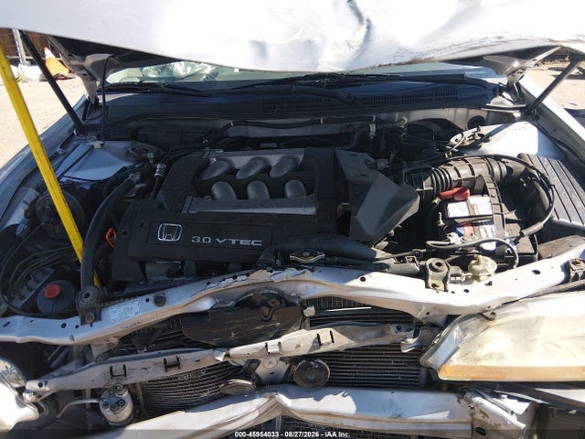 Aukcja sprzedaży 2002 Honda Accord 3.0 Ex, vin: 1HGCG165X2A040442, numer aukcji: 45954033