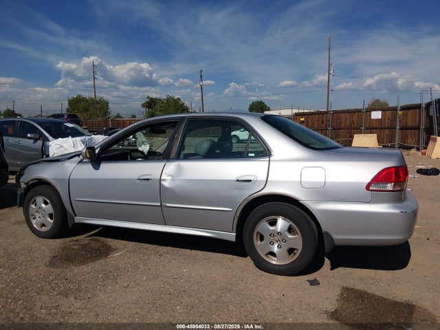 Aukcja sprzedaży 2002 Honda Accord 3.0 Ex, vin: 1HGCG165X2A040442, numer aukcji: 45954033