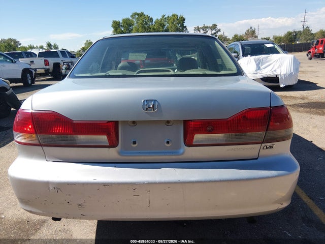 Aukcja sprzedaży 2002 Honda Accord 3.0 Ex, vin: 1HGCG165X2A040442, numer aukcji: 45954033