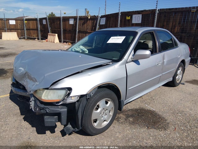 Aukcja sprzedaży 2002 Honda Accord 3.0 Ex, vin: 1HGCG165X2A040442, numer aukcji: 45954033