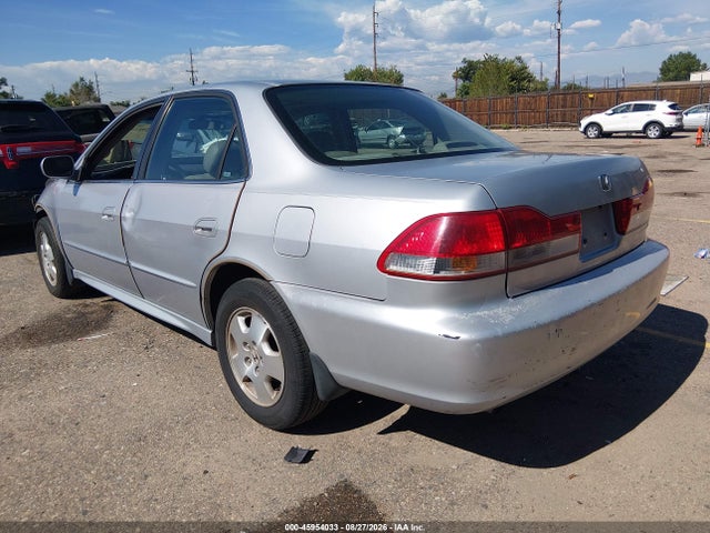 Aukcja sprzedaży 2002 Honda Accord 3.0 Ex, vin: 1HGCG165X2A040442, numer aukcji: 45954033