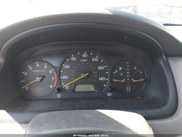 Aukcja sprzedaży 2002 Honda Accord 3.0 Ex, vin: 1HGCG165X2A040442, numer aukcji: 45954033