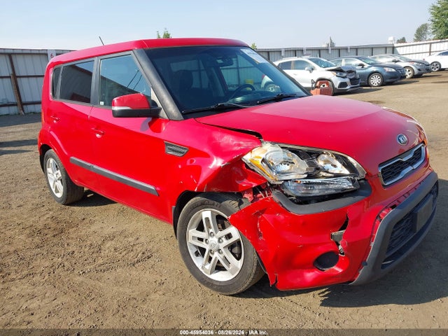 Aukcja sprzedaży 2013 Kia Soul +, vin: KNDJT2A69D7614634, numer aukcji: 45954036