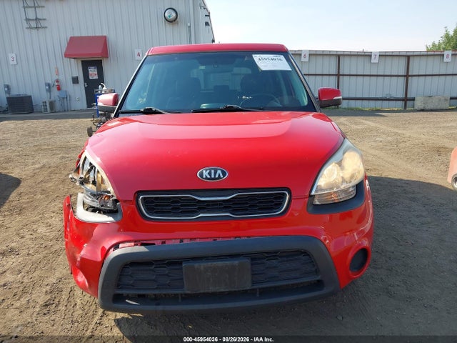 2013 Kia Soul + მანქანა იყიდება აუქციონზე, vin: KNDJT2A69D7614634, აუქციონის ნომერი: 45954036