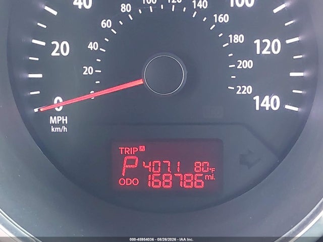 2013 Kia Soul + მანქანა იყიდება აუქციონზე, vin: KNDJT2A69D7614634, აუქციონის ნომერი: 45954036