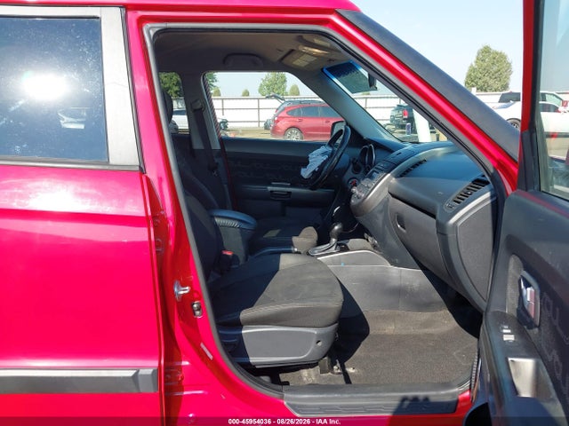 2013 Kia Soul + მანქანა იყიდება აუქციონზე, vin: KNDJT2A69D7614634, აუქციონის ნომერი: 45954036
