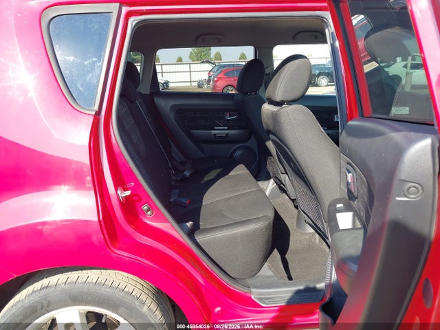 2013 Kia Soul + მანქანა იყიდება აუქციონზე, vin: KNDJT2A69D7614634, აუქციონის ნომერი: 45954036