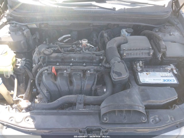 Aukcja sprzedaży 2011 Hyundai Sonata Limited, vin: 5NPEC4AC5BH233603, numer aukcji: 45954037