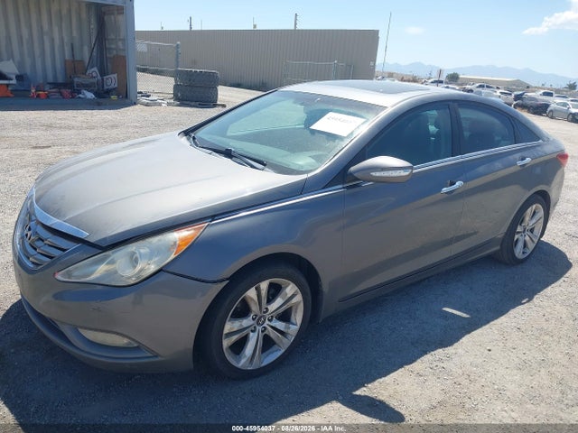 Aukcja sprzedaży 2011 Hyundai Sonata Limited, vin: 5NPEC4AC5BH233603, numer aukcji: 45954037