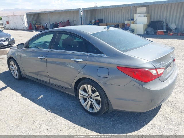Aukcja sprzedaży 2011 Hyundai Sonata Limited, vin: 5NPEC4AC5BH233603, numer aukcji: 45954037
