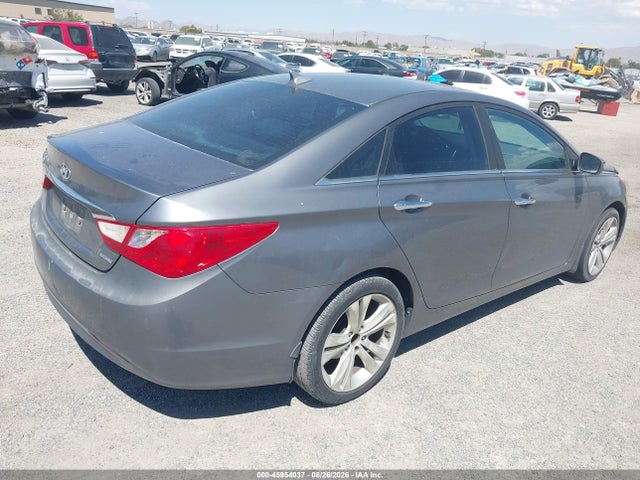 Aukcja sprzedaży 2011 Hyundai Sonata Limited, vin: 5NPEC4AC5BH233603, numer aukcji: 45954037