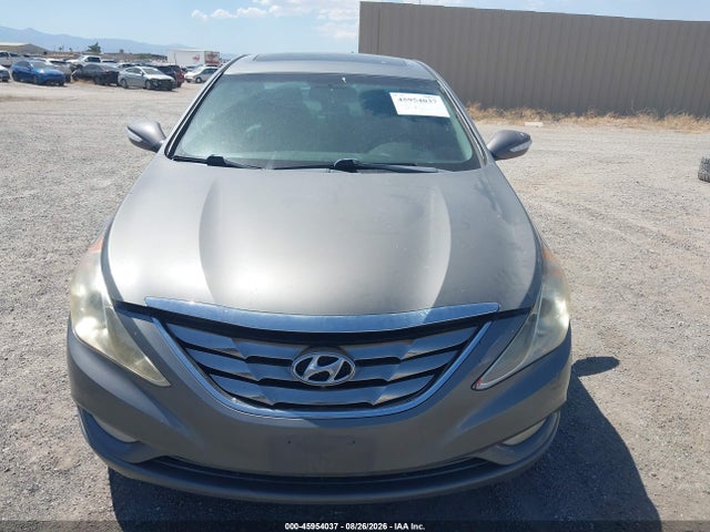 Aukcja sprzedaży 2011 Hyundai Sonata Limited, vin: 5NPEC4AC5BH233603, numer aukcji: 45954037