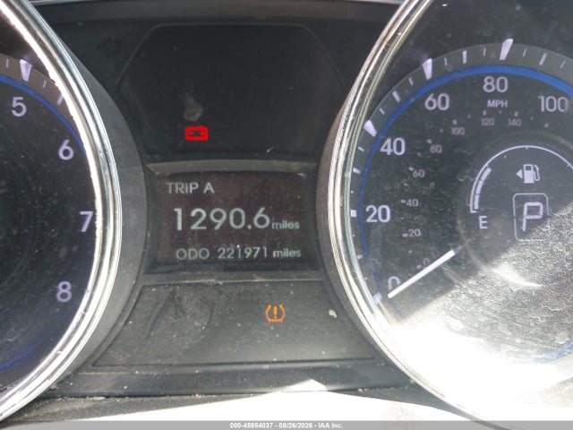 Aukcja sprzedaży 2011 Hyundai Sonata Limited, vin: 5NPEC4AC5BH233603, numer aukcji: 45954037