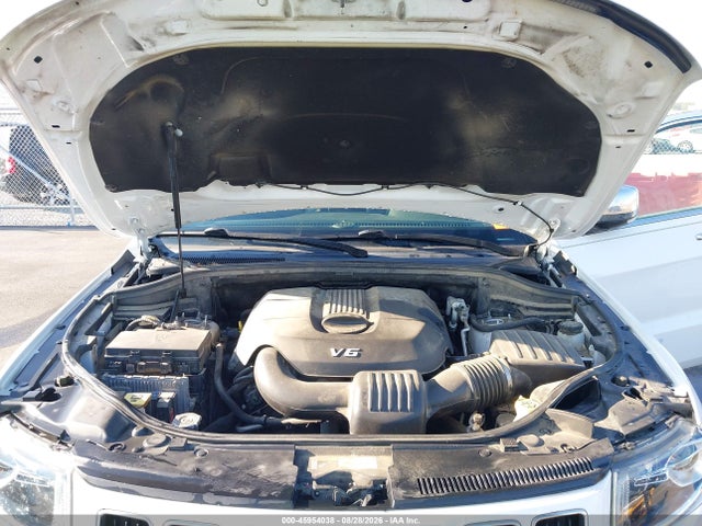 Продажа на аукционе авто 2014 Jeep Grand Cherokee Limited, vin: 1C4RJFBG2EC526699, номер лота: 45954038