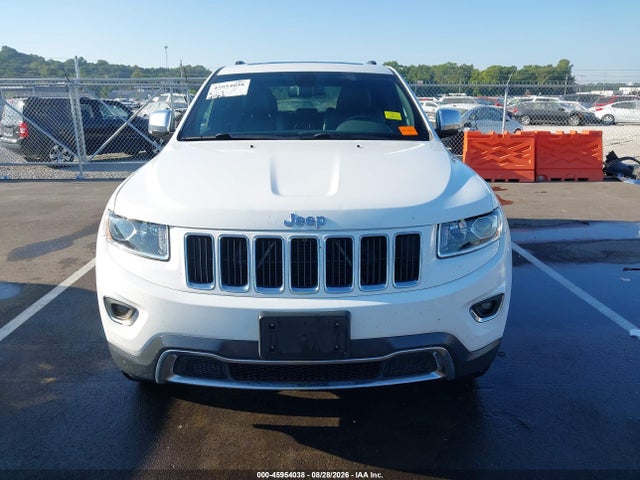 Продажа на аукционе авто 2014 Jeep Grand Cherokee Limited, vin: 1C4RJFBG2EC526699, номер лота: 45954038