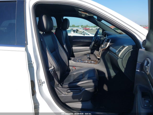 Продажа на аукционе авто 2014 Jeep Grand Cherokee Limited, vin: 1C4RJFBG2EC526699, номер лота: 45954038