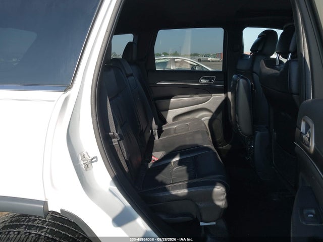Продажа на аукционе авто 2014 Jeep Grand Cherokee Limited, vin: 1C4RJFBG2EC526699, номер лота: 45954038