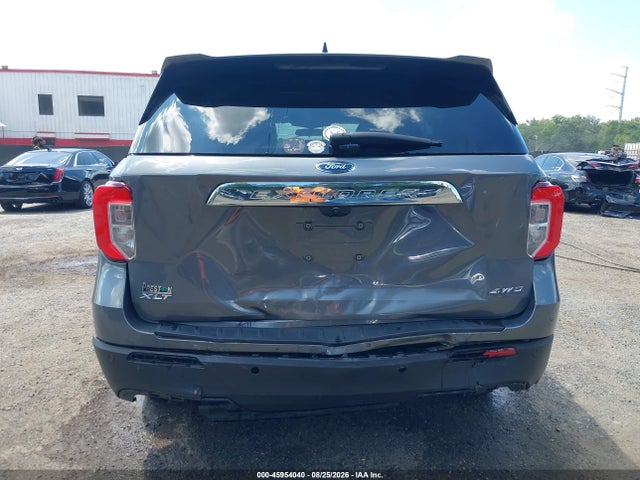 Aukcja sprzedaży 2023 Ford Explorer Xlt, vin: 1FMSK8DH0PGC36386, numer aukcji: 45954040