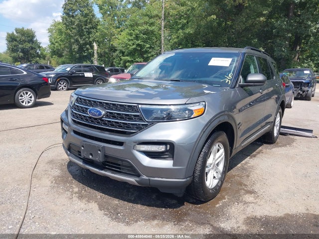 Aukcja sprzedaży 2023 Ford Explorer Xlt, vin: 1FMSK8DH0PGC36386, numer aukcji: 45954040