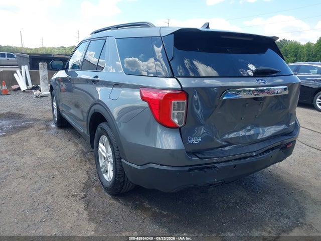 Aukcja sprzedaży 2023 Ford Explorer Xlt, vin: 1FMSK8DH0PGC36386, numer aukcji: 45954040
