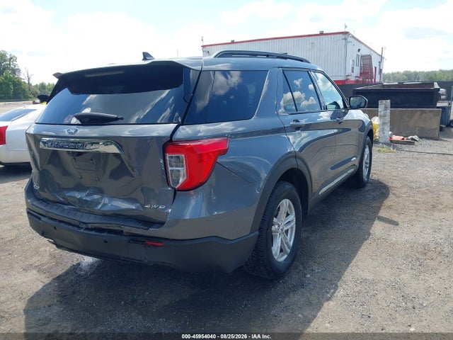 Aukcja sprzedaży 2023 Ford Explorer Xlt, vin: 1FMSK8DH0PGC36386, numer aukcji: 45954040