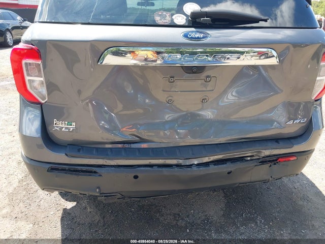 Aukcja sprzedaży 2023 Ford Explorer Xlt, vin: 1FMSK8DH0PGC36386, numer aukcji: 45954040