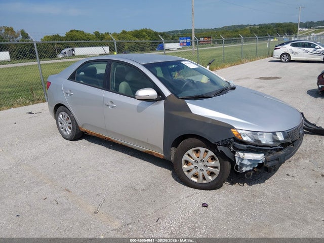 45954041 :رقم المزاد ، KNAFU4A24B5424953 vin ، 2011 Kia Forte Ex مزاد بيع