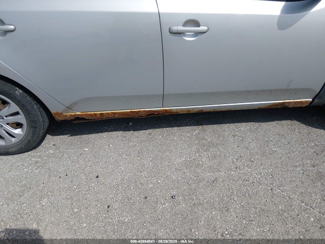 45954041 :رقم المزاد ، KNAFU4A24B5424953 vin ، 2011 Kia Forte Ex مزاد بيع
