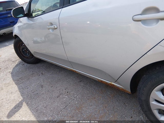45954041 :رقم المزاد ، KNAFU4A24B5424953 vin ، 2011 Kia Forte Ex مزاد بيع