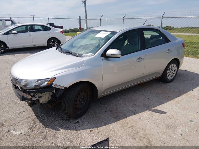 45954041 :رقم المزاد ، KNAFU4A24B5424953 vin ، 2011 Kia Forte Ex مزاد بيع
