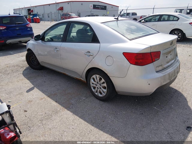 45954041 :رقم المزاد ، KNAFU4A24B5424953 vin ، 2011 Kia Forte Ex مزاد بيع