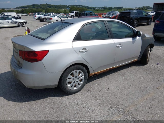 45954041 :رقم المزاد ، KNAFU4A24B5424953 vin ، 2011 Kia Forte Ex مزاد بيع