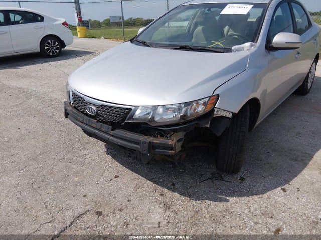 45954041 :رقم المزاد ، KNAFU4A24B5424953 vin ، 2011 Kia Forte Ex مزاد بيع
